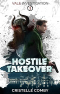 Hostile Takeover - Paperback