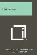 Musicology - Paperback
