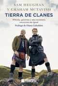 Tierra de Clanes - Hardcover