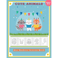 Dot Markers Activity Book, Cute Animals: Easy Guided BIG DOTS - Do a dot page a day - Gift for Kids Ages 2-6, Baby, Toddler, Preschool, ... Art Paint - Paperback