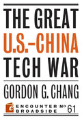 The Great U.S.-China Tech War - Paperback