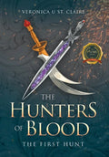 The Hunters of Blood - Hardcover