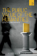 The Public Value of the Humanities - Paperback