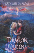 Dragon Queens: A Lesbian Romance Novel - Paperback