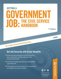 Getting a Government Job: The Civil Service Handbook - Paperback