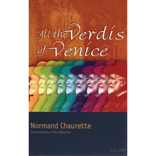 All the Verdis of Venice - Paperback