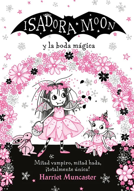 Isadora Moon Y La Boda Mágica / Isadora Moon Goes to a Wedding - Hardcover