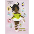 Amigurumi Magic Dolls: Crochet patterns for dolls with clothes - Paperback