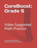 CoreBoost: Grade 5: Video-Supported Math Practice - Paperback