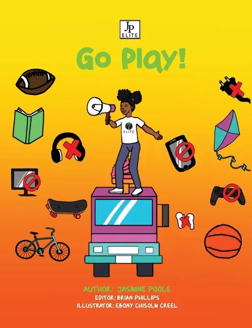 Go Play - Paperback