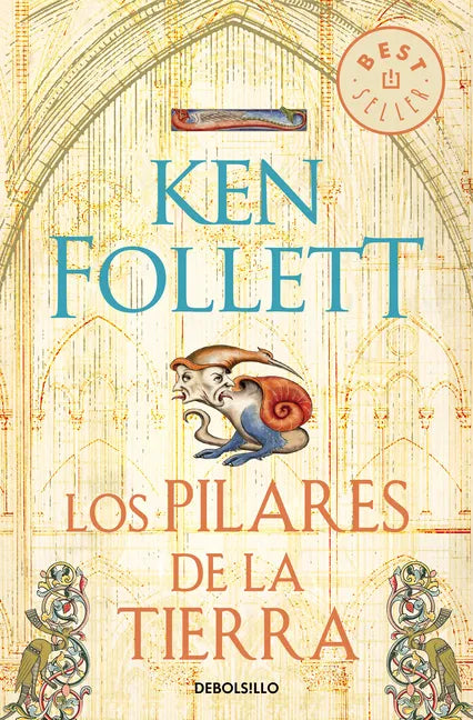 Los Pilares de la Tierra / The Pillars of the Earth - Paperback