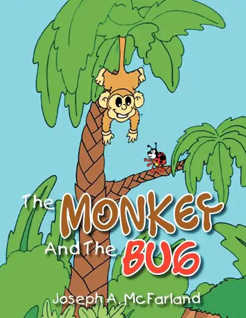 The Monkey and the Bug - Paperback