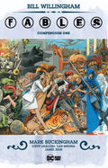 Fables Compendium One - Paperback