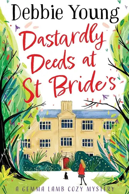 Dastardly Deeds at St Bride's - Paperback