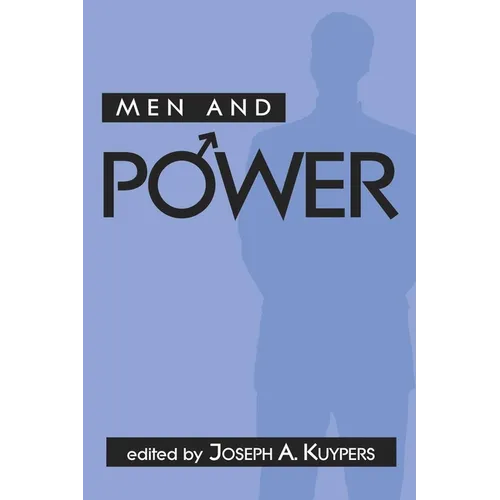 Men and Power - Hardcover