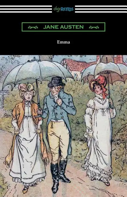 Emma (with an Introduction by Austin Dobson) - Paperback
