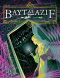 Bayt al Azif #3: A magazine for Cthulhu Mythos roleplaying games - Paperback