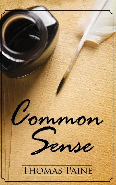 Common Sense - Hardcover