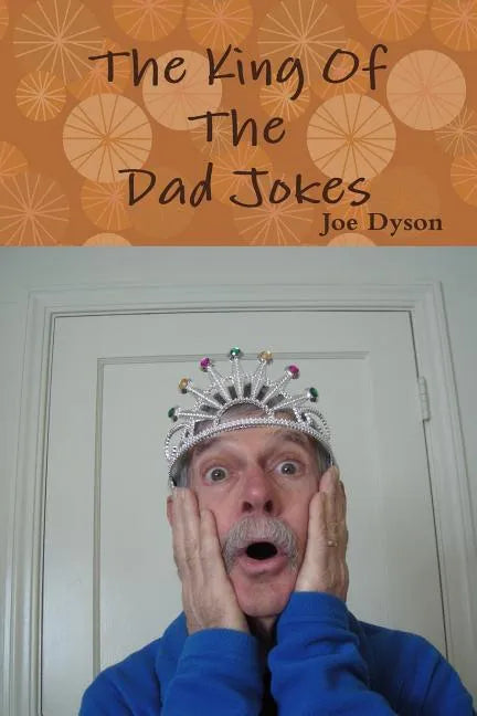 The King Of The Dad Jokes - Paperback
