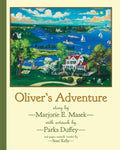 Oliver's Adventure - Paperback