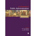 The SAGE Handbook of Public Administration - Paperback