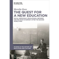 The Quest for a New Education: Social Democracy, Educational Reforms, and Religion in Norway After the Second World War - Hardcover