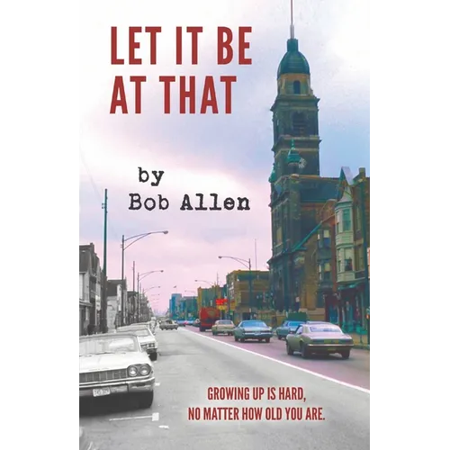 Let It Be At That - Paperback