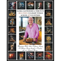 "Global Gastronomy: A Tribute to Rick Stein's Culinary Voyage Across 10 Countries" - Paperback