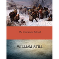 The Underground Railroad - Paperback
