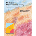 Models in Microeconomic Theory: 'He' Edition - Hardcover