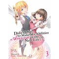 Didn't I Say to Make My Abilities Average in the Next Life?! (Light Novel) Vol. 3 - Paperback