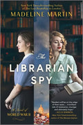 The Librarian Spy: A Novel of World War II - Paperback