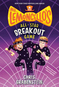 Mr. Lemoncello's All-Star Breakout Game - Paperback