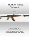 The AK47 catalog volume 1 - Paperback