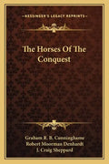 The Horses of the Conquest - Paperback