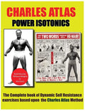 Power Isotonics Bodybuilding course - Paperback