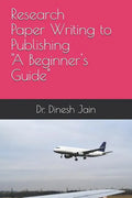 Research Paper Writing to Publishing A Beginners Guide: कैसे रिसर्च पेप& - Paperback