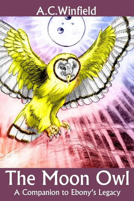 The Moon Owl - Paperback