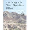 Areal Geology of the Western Mojave Desert California - Paperback