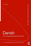 Danish: A Comprehensive Grammar - Paperback