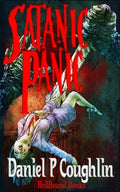 Satanic Panic: A Homage to 1980's B-Movie Horror - Paperback