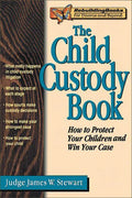 The Child Custody Book - Paperback