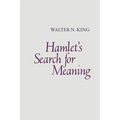Hamlet's Search for Meaning - Paperback