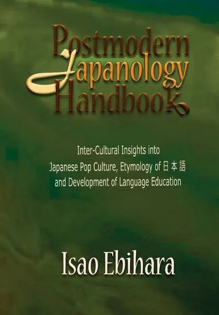 Postmodern Japanology Handbook - Paperback