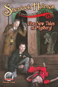 Sherlock Holmes: Consulting Detective Volume 3 - Paperback