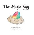 The Magic Egg Book - Hardcover