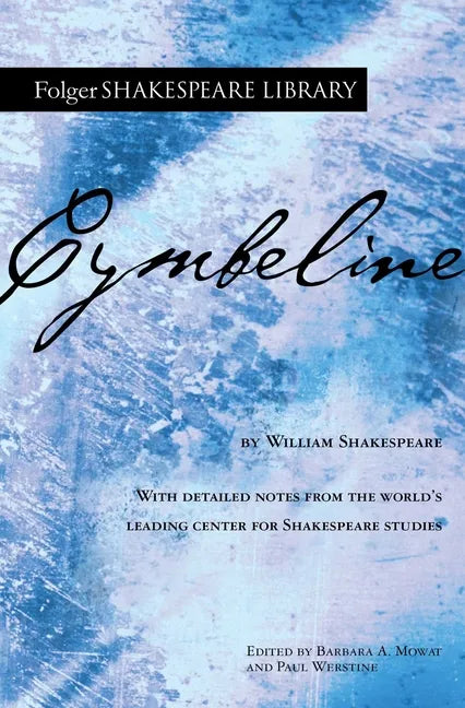 Cymbeline - Paperback