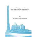 Contemplations on the Sermon on the Mount - Paperback