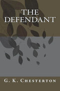 The Defendant - Paperback