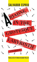 Ariadne in the Grotesque Labyrinth - Paperback